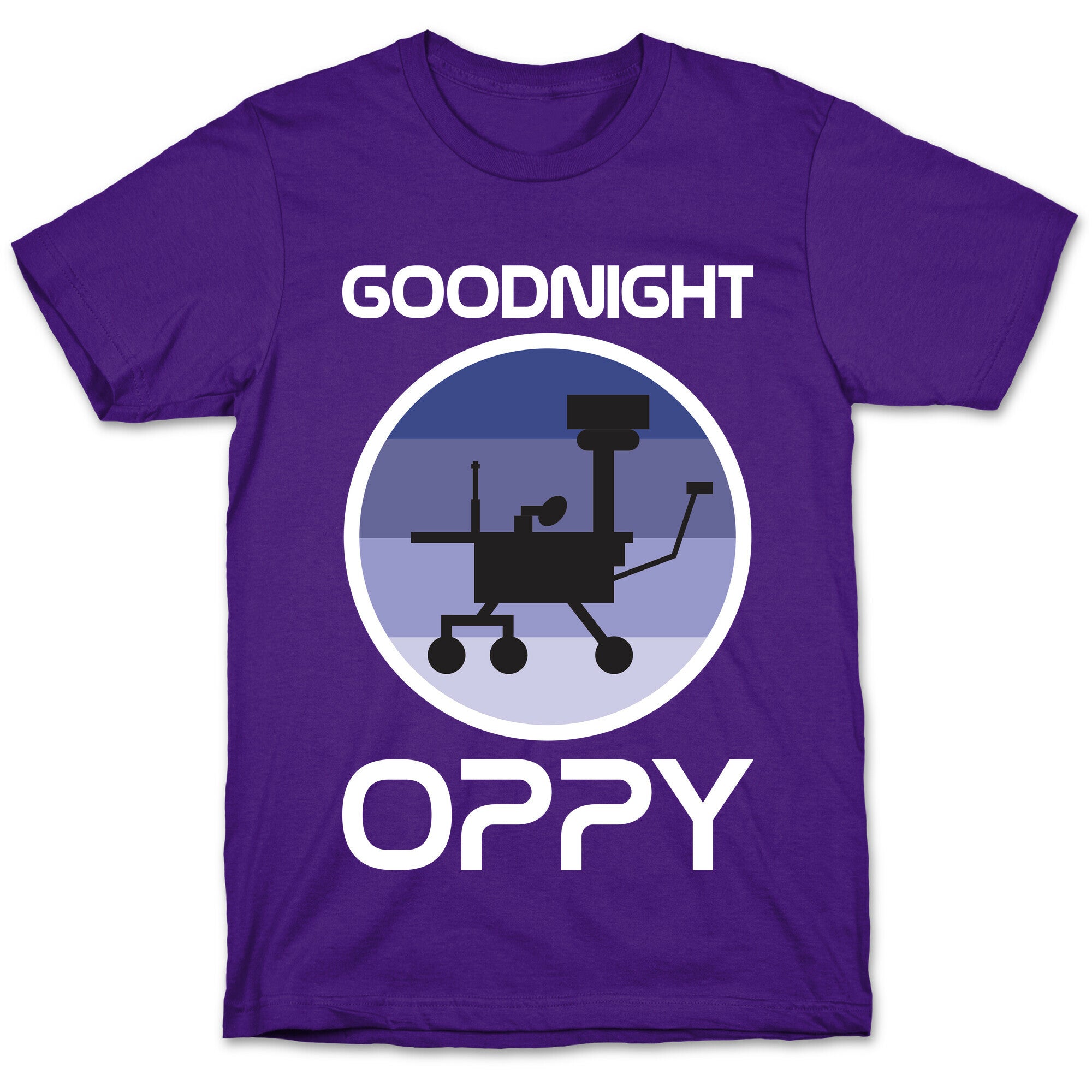 Goodnight Oppy T-Shirt